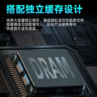 TOPMORE 达墨 处女座 Ultra NVMe M.2 固态硬盘（PCI-E4.0）