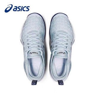 亚瑟士（asics） 羽毛球鞋稳定缓震耐磨男女款运动鞋极光BLAST FF 3 1071A076 BLAST FF3 1072A080-400 39.5