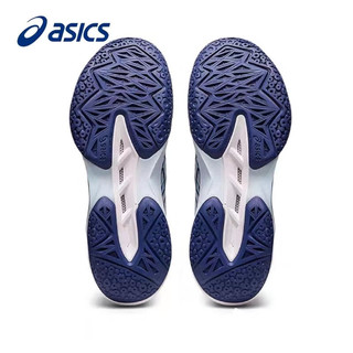 亚瑟士（asics） 羽毛球鞋稳定缓震耐磨男女款运动鞋极光BLAST FF 3 1071A076 BLAST FF3 1072A080-400 39.5