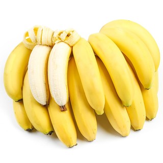 果迎鲜 香蕉 新鲜水果  大香蕉9斤