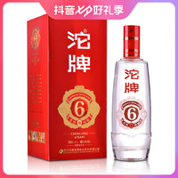 沱牌老酒 42°沱牌生态纯粮（6）500ml 酿酒浓香型优级酒厂42度500ml