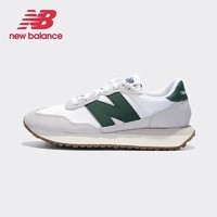 百亿补贴：new balance 237系列 中性款休闲运动鞋 MS237RF