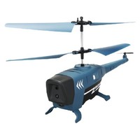 PLUS会员：Attop 雅得 黑蜂 遥控直升飞机 3.5通 蓝色