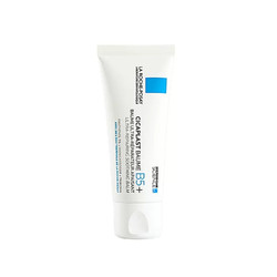 LA ROCHE-POSAY 理肤泉 法国LAROCHE-POSAY理肤泉B5+修复霜升级版舒缓泛红印痕屏障修护换季维稳积雪草敏感肌面霜40ml[1支装]