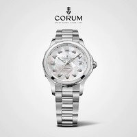 CORUM 昆仑 表手表女ADMIRAL系列自动机械腕表瑞士手表A082/03582