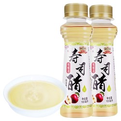 gidley 吉得利 寿司醋100ml*2瓶