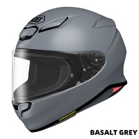 SHOEI Z8 BASLT GREY 男女款摩托车头盔 全盔款 水泥灰 S
