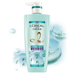 L'OREAL PARIS 巴黎欧莱雅 透明质酸水润72h润发乳 700ml