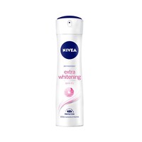 88VIP：NIVEA 妮维雅 女士精华爽身抑汗喷雾 150ml