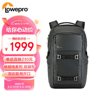 Lowepro 乐摄宝 相机包 FreeLine BP 350 AW 纵冠线系列双肩包摄影包 LP37170-PWW 黑色