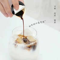 AGF 日本AGF blendy隅田川咖啡浓缩液胶囊冰美式拿铁提神无蔗糖速溶