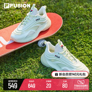 FILA 斐乐 Fusion 女子休闲运动鞋 T12W125201F