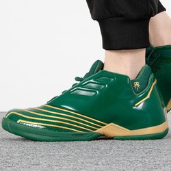 adidas 阿迪达斯 麦迪2代Restomod绿色 低帮实战耐磨篮球鞋 FY9931