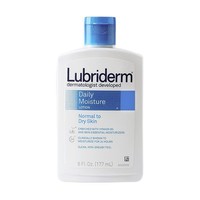 Lubriderm 每日维他命B5润肤乳 淡香型 473ml+ 防晒霜50ml