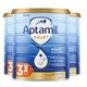 88VIP：Aptamil 爱他美 较大婴儿配方奶粉 3段 900g*3罐装