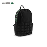 LACOSTE 拉科斯特 法国鳄鱼男包时尚潮流休闲轻便双肩包|NU3906SR