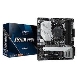 ASRock 华擎 科技（ASRock）X570M Pro4 主板