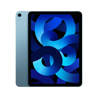 Apple iPad Air5 10.9英寸平板电脑 2022年款(64G WLAN版/M1芯片Liquid视网膜屏) 蓝色