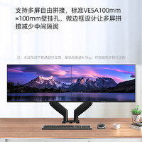NESO 纽索 32英寸全高清电脑显示器VGA/HDMI接口商务办公学习75hz显示屏可壁挂 A32NE1V（晒单返20，需用券）