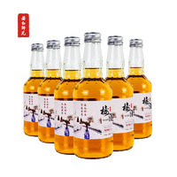 若白师兄 青梅酒威士忌 15度 330ml  （胖东来同款）