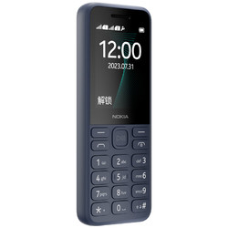 NOKIA 诺基亚 125 老人手机