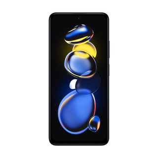 Xiaomi 小米 MI 小米 Redmi Note11T Pro+ 5G智能手机 8GB+128GB 子夜黑