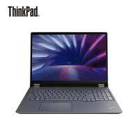 联想笔记本电脑ThinkPad P16 16英寸专业绘图设计师移动图形工作站 升级12代i9-12950HX 128G 2T RTXA5500 4K