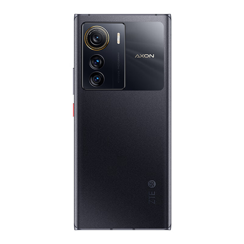 ZTE 中兴Axon 50 Ultra 5G手机12GB+512GB 曜金黑【报价价格评测怎么样
