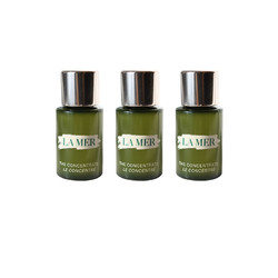 LA MER 海蓝之谜 浓缩修护精华露5ml*3