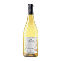 拉菲古堡 拉菲红酒 法国原瓶进口雾禾山谷霞多丽干白葡萄酒750ml