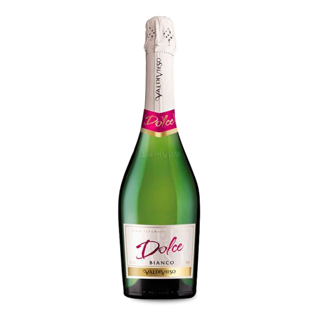 Vina Valdivieso 瓦帝维索 智利 莫斯卡托高泡甜型起泡葡萄酒单支装750mL