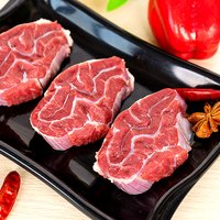 TENDER DAILY 嫩值控 原切金钱腱生鲜冷冻生1kg