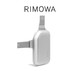 RIMOWA 日默瓦Personal系列 斜挎包吊带包手拿包配件 银色