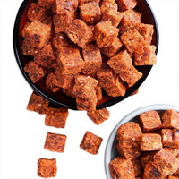 灿发 牛肉粒250g*4袋