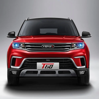 yemaauto 野马汽车 博骏 22款 1.5T CVT 旗舰型