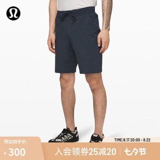 lululemon 丨City Sweat 男士运动短裤 9