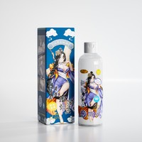 MizzZee 谜姬 仿真润滑液 国潮款 200ml