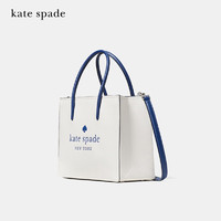 PLUS会员：Kate Spade 女士皮质斜跨包 WKR00385 116