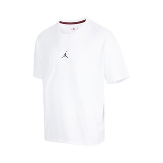 AIR JORDAN 耐克Jordan 时尚百搭 男子运动针织短袖T恤