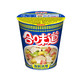 CUP NOODLES 合味道 标准杯海鲜风味方便面 76g