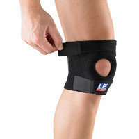 LP SUPPORT運動護膝髕骨支撐型 （單只裝）均碼