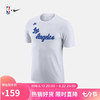 NIKE 耐克 湖人队 运动休闲 男子T恤  NBA-耐克 CT9926-100 白色 M