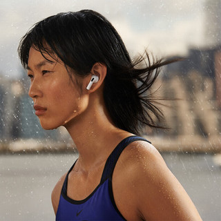 Apple 苹果 AirPods(第三代)配MagSafe充电盒无线蓝牙耳机适用iPhone/iPad/WatchMME73CH/A*企业专享