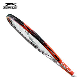 Slazenger 史莱辛格 碳素复合一体网球拍男女初学者网拍FIRE X1 已穿线STR2100412