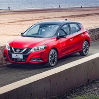 NISSAN 东风日产 骐达 24款 1.6L 智尊版