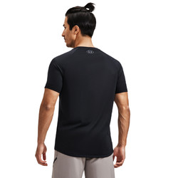 UNDER ARMOUR 安德瑪 官方UA Tech 2.0男子訓練運動輕質透氣短袖T恤1326413