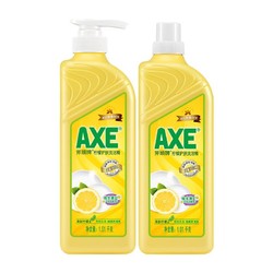 AXE 斧头 柠檬洗洁精 1.01kg*2瓶