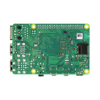 创乐博 树莓派4B入门学习传感器套件Raspberry Pi开发板python编程套件 4G主板