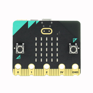 创乐博 micro:bit microbit 入门学习套件Python图形化编程中小学教育