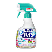 88VIP：Kao 花王 厨房油污泡沫清洁剂 400ml 临期
